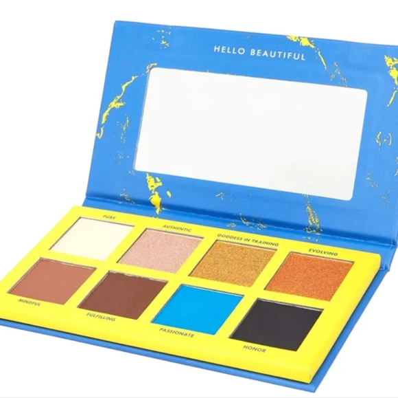 Chella Divine Purpose Eyeshadow Palette - Limited Edition - Picture 5 of 7